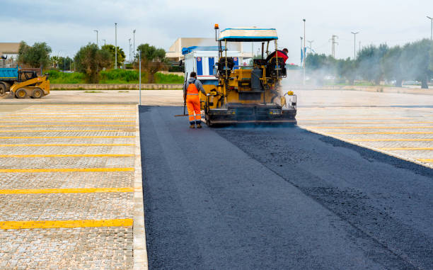 Best Interlocking Driveway Pavers  in Palermo, CA
