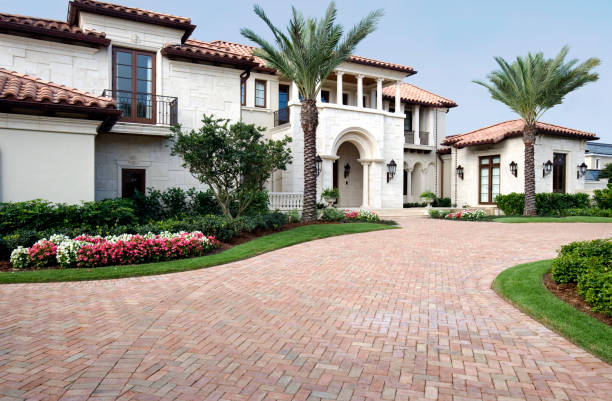 Decorative Driveway Pavers in Palermo, CA