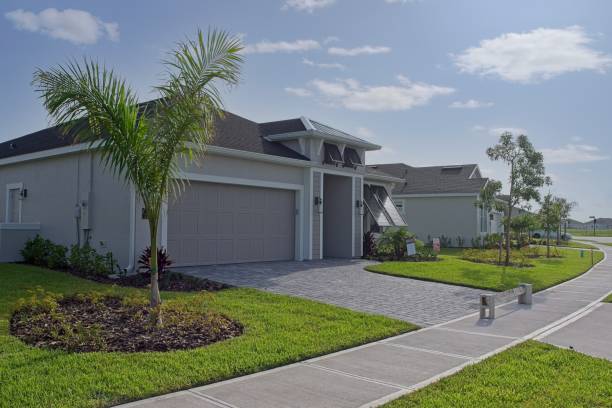 Best Cobblestone Driveway Pavers  in Palermo, CA