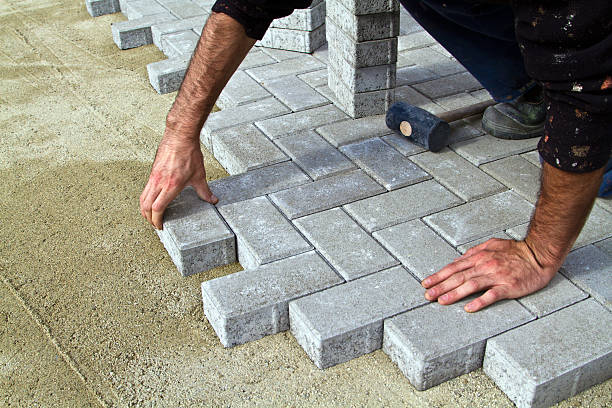 Best Local Driveway Pavers  in Palermo, CA