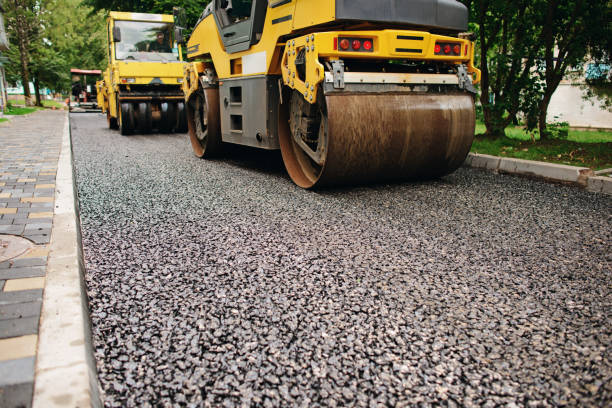 Professional Driveway Pavers in Palermo, CA